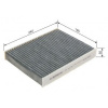TATechnix Kabínový filter Ford FIESTA V (JH_, JD_) Bosch - 1.2516V, 1.3, 1.416V, 1.616V, ST150, 1.4