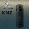 PEUGEOT KNZ BLEU ARDOISE metalická barva Sprej 400ml