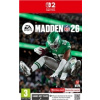 EA Sports Madden NFL 26 (Game-Key Card) (SWITCH 2)