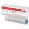 OKI originál toner 45862838, magenta, 7300str.