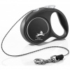 Flexi Black Design XS lanko 3 m černé 8 kg