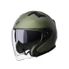 STORMER Open face helmet STORMER RIVAL kaki matt L