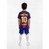 dresyonline Dres Lamine Yamal FC Barcelona komplet modro červený 140