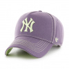 47 Brand Pánská kšiltovka New York Yankees MLB Contrast Stitch ’47 MVP DT Iris