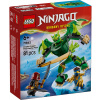 LEG LEGO NINJAGO Bojový balíček: Lloydov dračí oblek 71862 STAVEBNICE