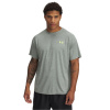 Under Armour Tech™ 2.0 Short Sleeve pánske tričko Silica Green S
