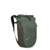 Batoh na notebook Osprey Transporter Roll Top - pine leaf