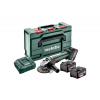 Metabo W 18 L 9-125 QUICK SET