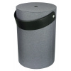 KOH-I-NOOR STRESA kôš na bielizeň 42x62,5x42cm, sivá 3163GR
