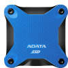 ADATA Externí SSD 2TB SD620, USB Micro-B, USB 3.2 Gen 2, R:520/W:460MB/s, modrá SD620-2TCBL