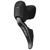 Radiaca a brzdová páka SHIMANO GRX ST-RX825 ľavá 2 rýchlosti pre hydraulické brzdy Di2