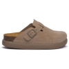 Scholl Šľapky BEIGE FAE CHUNKY Béžová