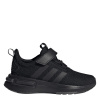 adidas Racer TR21 Child Boys Trainers Triple Black C10 (28)