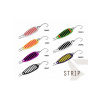 Delphin Plandavka STRIP - 2g ZEBRA Hook #8