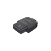 Náhradný diaľkový ovládač - Audi / Seat / Škoda / VW (1K0 959 753 N) 3-tlačidlový