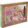 Magické omaľovánky Tiger Tribe Magic Painting World - Fairy Garden