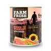 Topstein Farm Fresh Morka s mrkvou 800 g