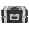 Vevor Rack skrinka 4u, hĺbka 310 mm, abs, odnímateľné predné a zadné kryty SLCZJJX4U14INEEV8001V0