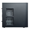 CHIEFTEC Case Mesh Series Miditower, CQ-01B-U3-OP, Black, bez zdroje