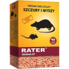 Jed pre potkany a myši Rater Granule 1 kg (Jed pre potkany a myši Rater Granule 1 kg)