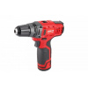 FESTA Vrtačka AKU 12V set 2x baterie nabíjačka kufor príslušenstvo 28007 2000130