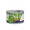 Farmina N&D dog PRIME Lamb & Blueberry konzerva 140 g