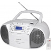SPT 3907 W CD PLAYER/FM/BT/TAPE SENCOR