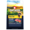 Krmivo Ontario Puppy Mini Lamb & Brown Rice 0,75kg