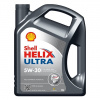 Shell Helix Ultra 5W-30 4L (Syntetický motorový olej)