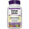 Webber Naturals Ginkgo Biloba 60 mg tbl 1x150 ks Webber Naturals Ginkgo Biloba 60 mg tbl 1x150 ks