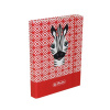 Herlitz Box na zošity A4 s gumičkou Cute Animals Zebra