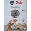 10 euro Francúzsko Asterix Číslo karty: Karta číslo 6