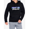 Mikina s kapucňou Patagonia P-6 Logo Uprisal Hoody - black