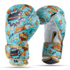 DBX Bushido ARB Kids V6 Detské boxerské rukavice 6 oz