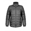 Womens Ice Bird Padded Jacket , Black, S Farba: Black, Velkost: XL