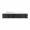 QNAP TS-h1887XU-RP NAS Rack (2U) Ethernet / LAN pripojenie Čierna, Biela E-2334 (TS-h1887XU-RP-E2334-16G)