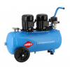 Airpress Tichý dvojpiestový kompresor L 100-50 8 bar 1 KM/0.74 kW 64 l/min 50 l