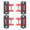Súprava CNC napínačov pre os Z - Voron V2.4 (Tool-Free)