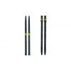 FISCHER TWIN SKIN SPEEDMAX 70 STIFF + RACE CLASSIC 2025/26 202 černá