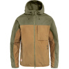 FJÄLLRÄVEN High Coast Wind Jacket M Buckwheat Brown-Green - S