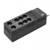 APC Back-UPS 650VA (400W)/ USB nabíjecí port/ 230V/ 8x česká zásuvka (české a polské balení) (BE650G2-CP)