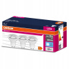 Žiarovka, žiarivka - 3x LED žiarovka GU10 6,9W 80W 575LM 4000K 36 ° Osram (3x LED žiarovka GU10 6,9W 80W 575LM 4000K 36 ° Osram)
