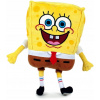 Rozprávkový plyšák - SPONGEBOB MASCOT štvorcové nohavice 30cm SPONGE BOB plyšový plyš (SPONGEBOB MASCOT štvorcové nohavice 30cm SPONGE BOB plyšový plyš)