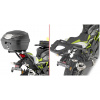 GIVI 4125FZ montážna sada Kawasaki Z 125 (19-24) pre Monolock - použi platňu M5M alebo M6M