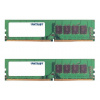Patriot - DDR4 - 16GB - 2666MHz - CL19 - 2x8GB