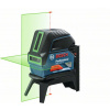 Kombinovaný laser Bosch GCL 2-15 G Professional 0601066J00