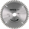 yato YT-60905 Kotúč na hliník 160x20 mm 52z