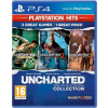 Uncharted: Kolekcja Nathana Drake'a PS4