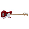 G&L Tribute Fallout Bass Candy Apple Red, MP
