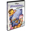Slonisko a Medvídek Pú - DVD
